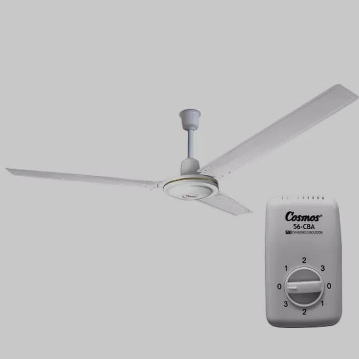 Ceiling fan Cosmos 56 inch 56CBA