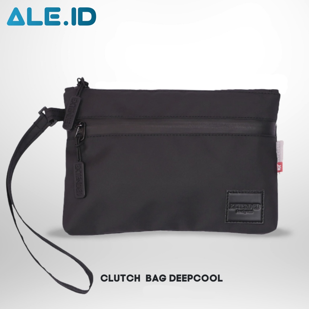 CLUTCH BAG PRIA WANITA WATERPROOF TAS PRIA WANITA ANTI AIR HANDBAG WATERPROOF DEEPCOOL