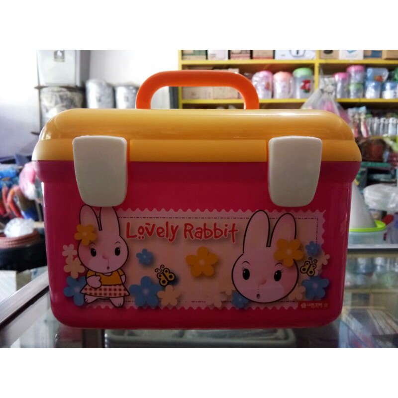 Container Box Lion Star / Zella Case Medium Lion Star