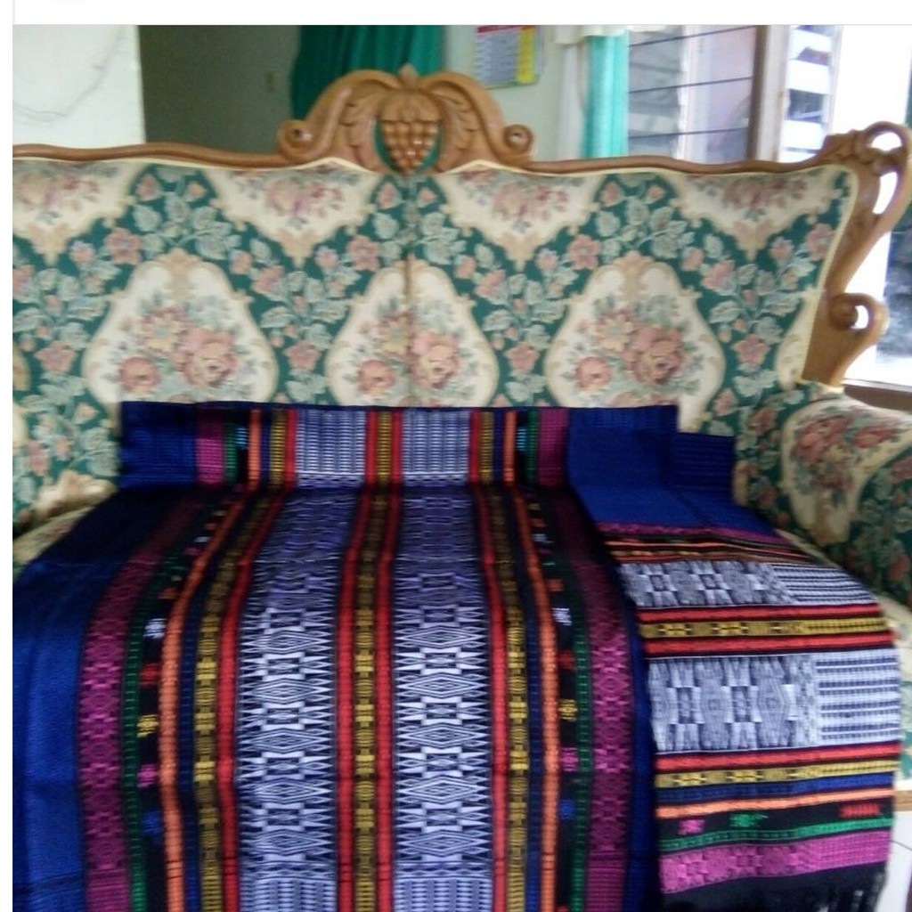 SONGKET Tarutung_TUMTUMAN