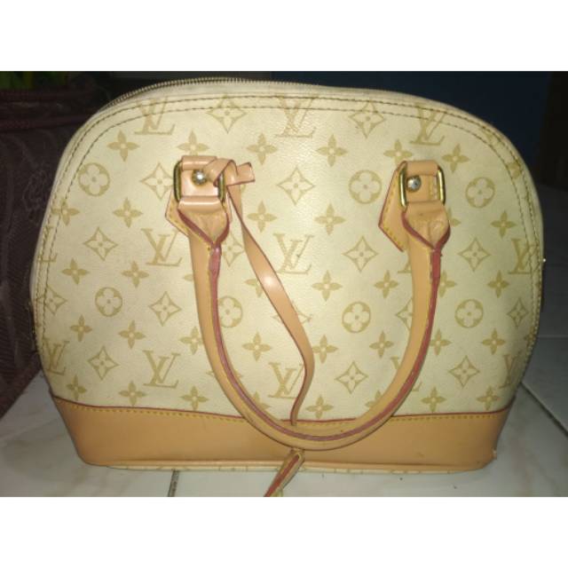 Tas LV second
