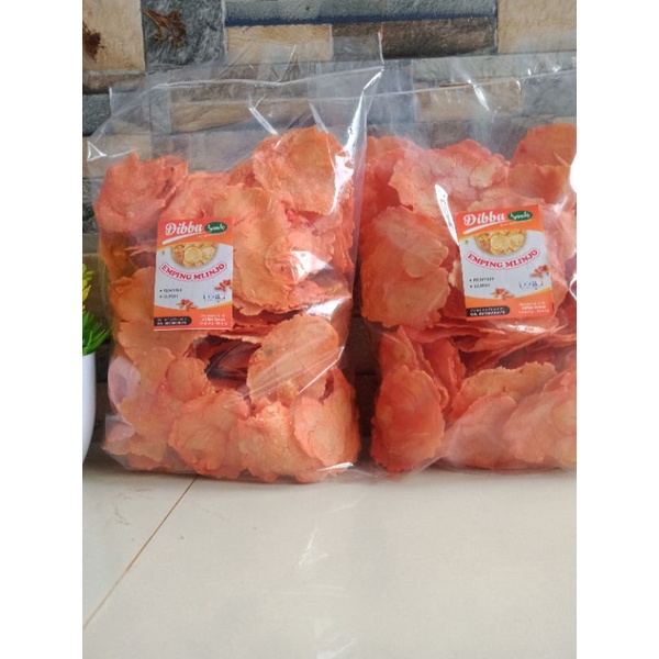

EMPING MELINJO LB MANIS PEDAS 1KG