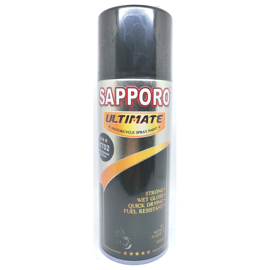 Pilok Sapporo Ultimate HOLOGRAM SULTAN XT02 400ML pilok hologram lembayung