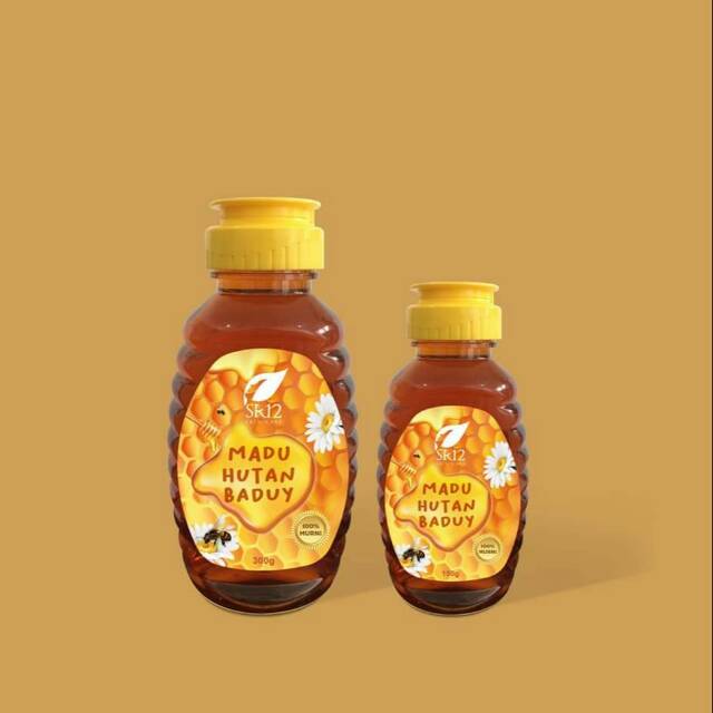 

Madu Hutan Baduy SR12-Madu Murni/Madu Herbal