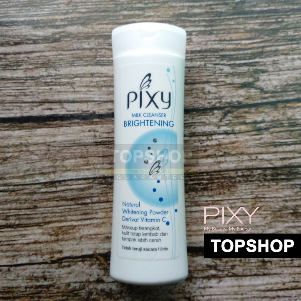 Pixy Milk Cleanser