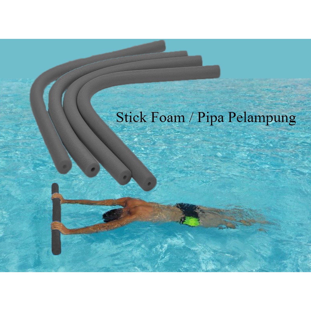 Pelampung Renang Stick Foam Busa Pelampung Renang