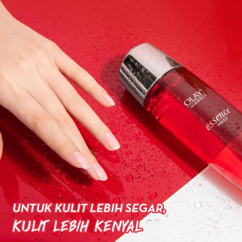 [ESTI KOSMETIK] OLAY REGENERIST MICRO-SCULPTING ESSENCE WATER SERUM WAJAH BRIGHTENING SKINCARE 150ML