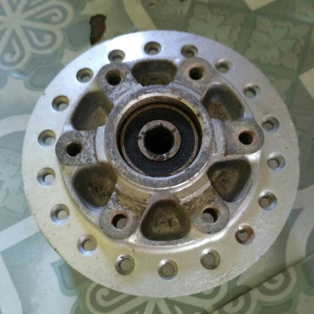 Tromol depan Tiger revo ori