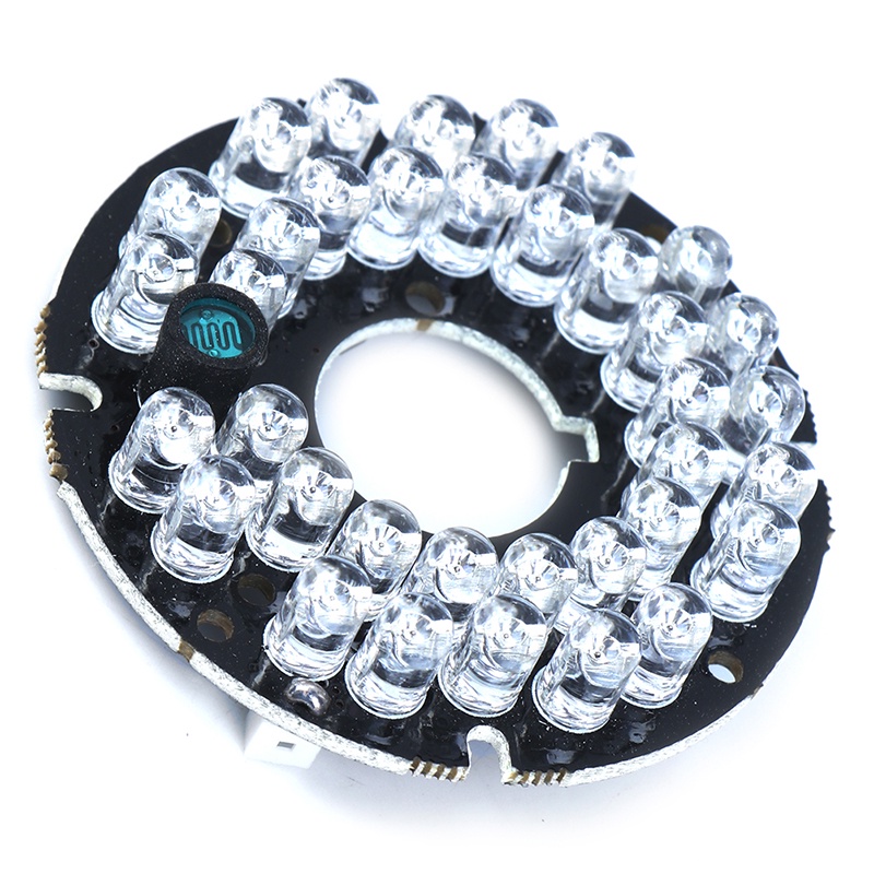 850nm 36 Grains Lampu LED IR night vision Untuk Pemantau