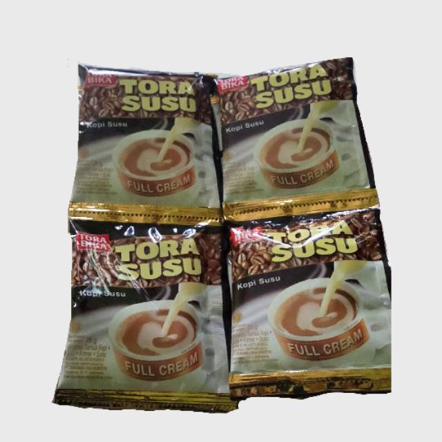 

Torabika Susu 10 sachet