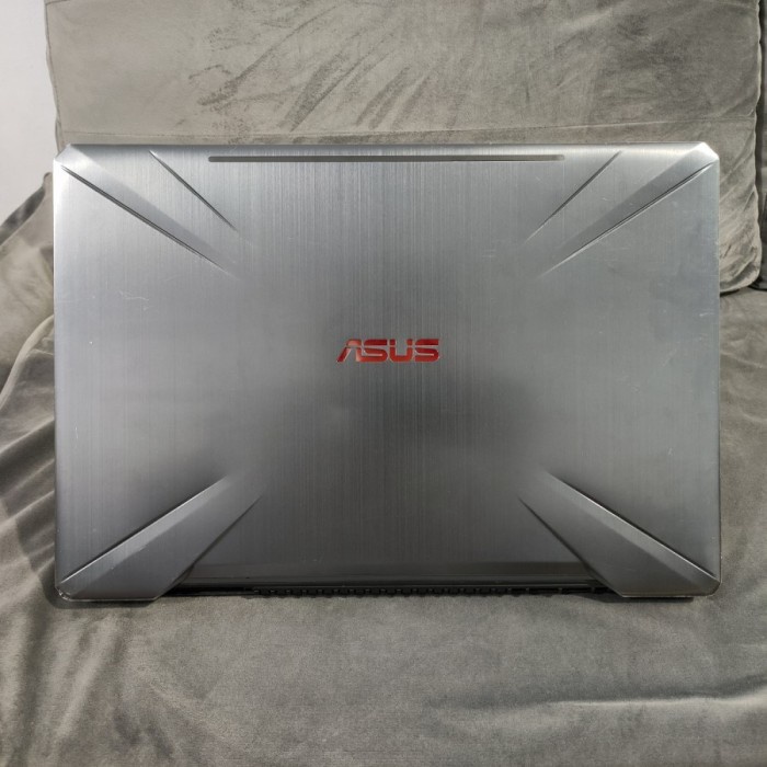 [Laptop / Notebook] Asus Tuf Fx504Ge I7 Gen 8 Gtx 1050Ti Ram 16Gb Laptop Bekas / Second