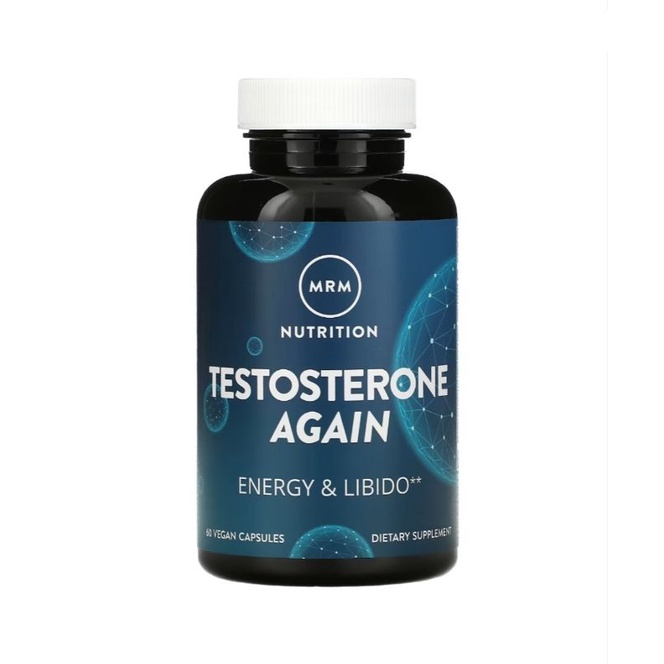 MRM Testosteron Again (60)