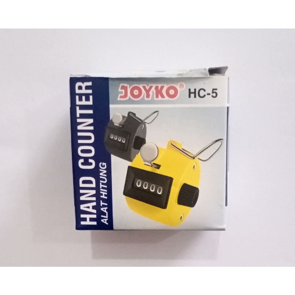 

Hand Tally Counter Joyko HC-5