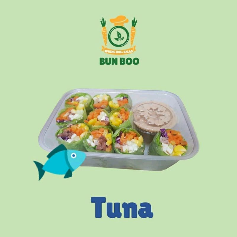 

TUNA SALAD [PREORDER H-1]