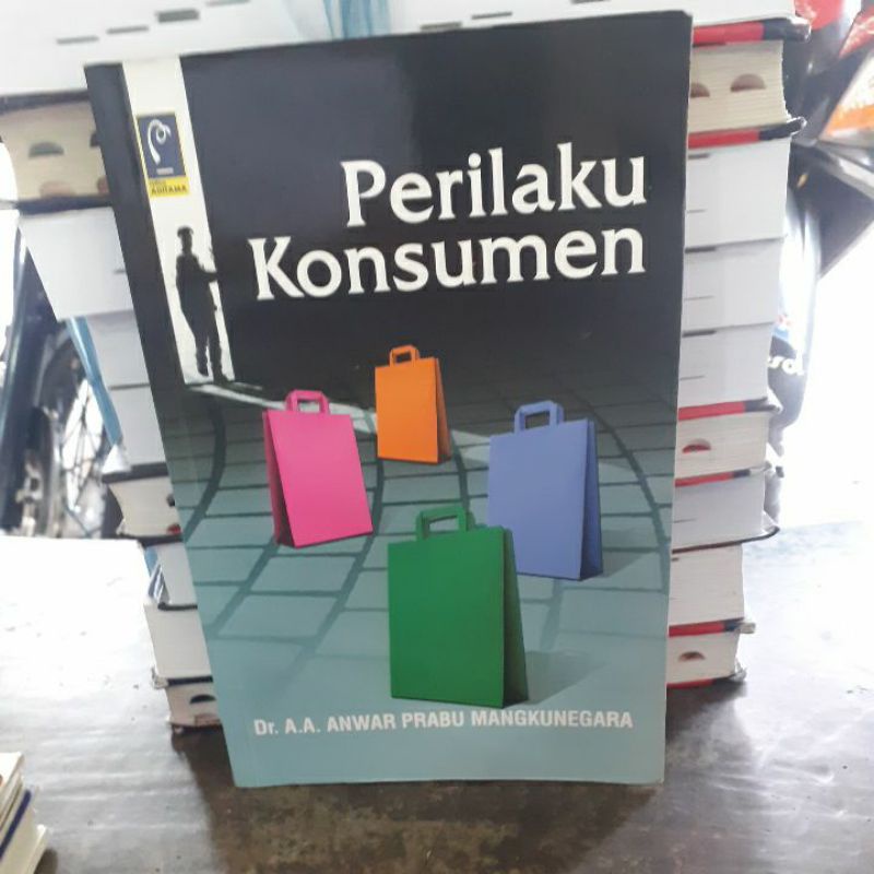 

BUKU ORIGINAL PERILAKU KONSUMEN