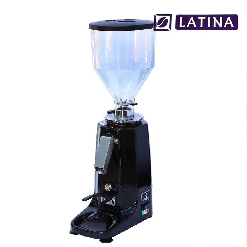 Alat Kopi Latina DX60-M Espresso Grinder Kopi Elektrik Coffee Electric X 60 Manual v2