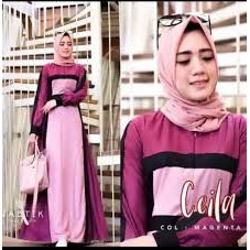 HASKO5/CEILA DRESS/DRESS CEILA/ MOANA BASIC DRESS/ DRESS MOANA BASIC