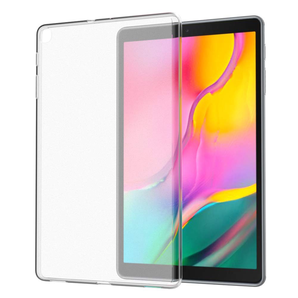Case Samsung Galaxy Tab A8 2019 P200 P205 Clear Case Silikon Bening