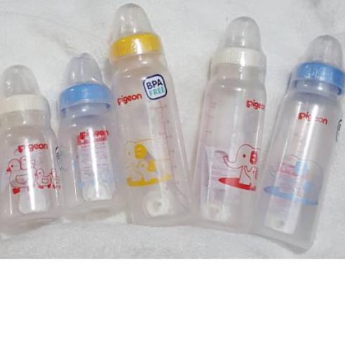 ✫ PIGEON Botol Susu PP RP Standard Assort - Botol Susu Pigeon ❊