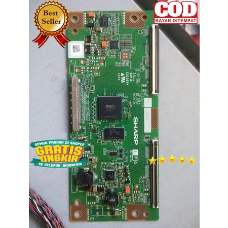 Ticon - Tikon - Tcon Tv Sharp LC 40M500 M