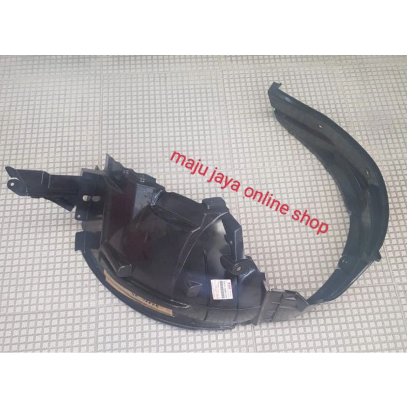 LINER SPAKBOARD LINER FENDER ALL NEW SWIFT ASLI