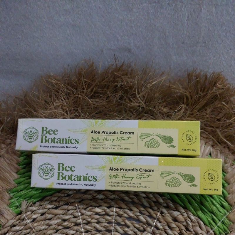 Bee Botanics Aloe Propolis Cream