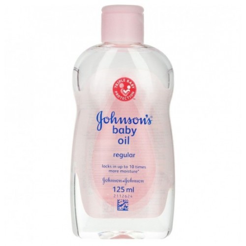 JB Oil Regular 125, 50 ML / ERAMART
