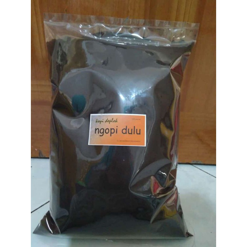 

kopi deplok asli 1kg