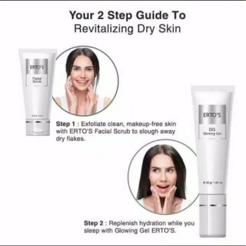 Ertos paket whitening