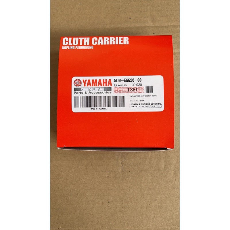 Kampas Ganda Only Vega zr,Jupiter z1,vega r new