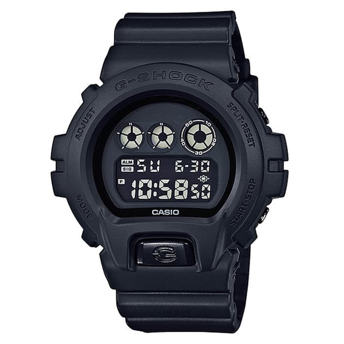 Casio G-Shock DW-6900BB-1