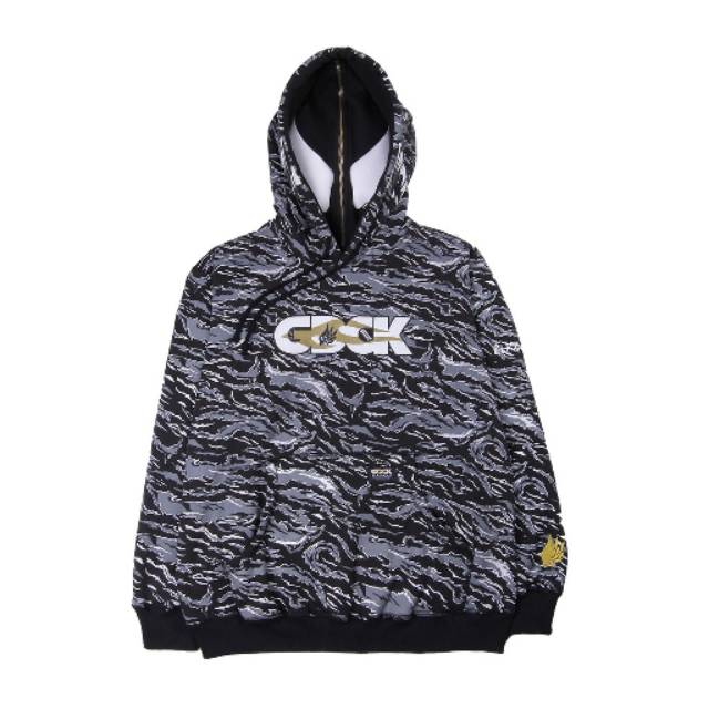 Double Hoodie DH GDCK x Elfamous Jakiro Limited 50pcs Gitd