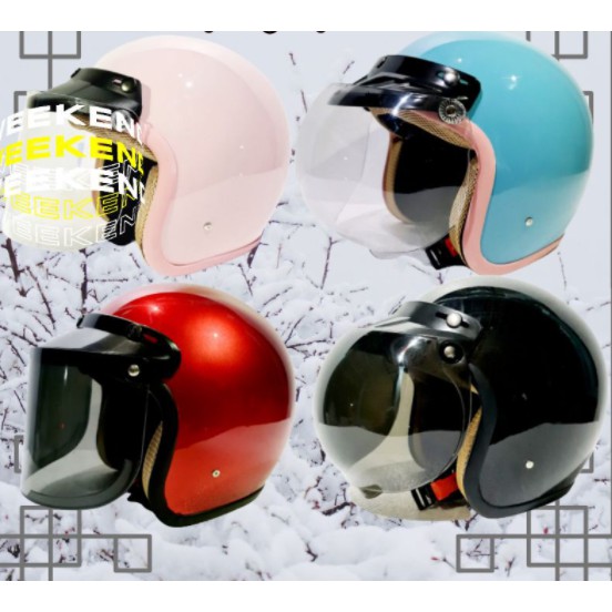 HELM BOGO MAKASSAR BERKUALITAS