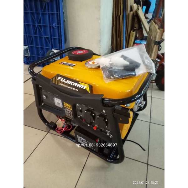 mesin Genset