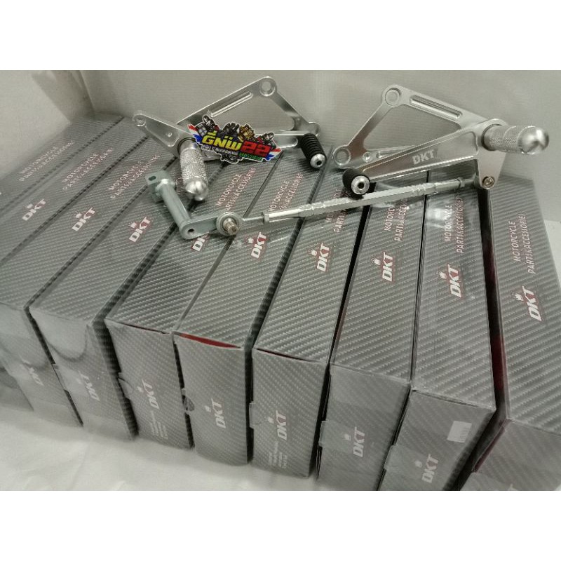 Step underbone dkt copy non dist ninja r atau rr