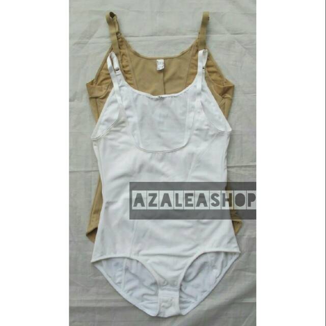 SLIMSUIT FLEXEES SLIP BODY TORSETTE BY MAIDENFORM