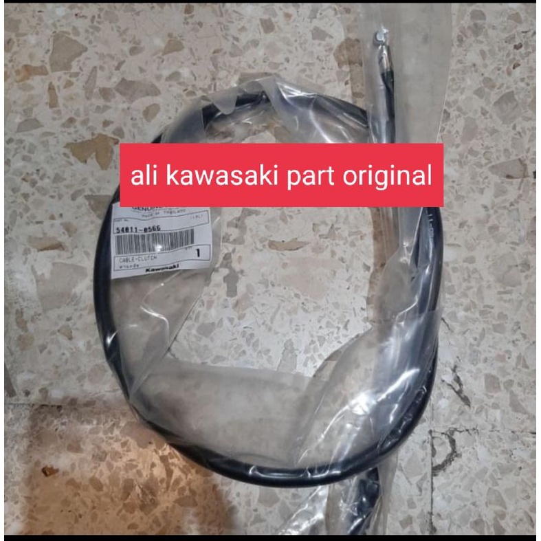 KABEL TALI KOPLING NINJA 250 KARBU/Z250 FI/NINJA 250 FI ORIGINAL