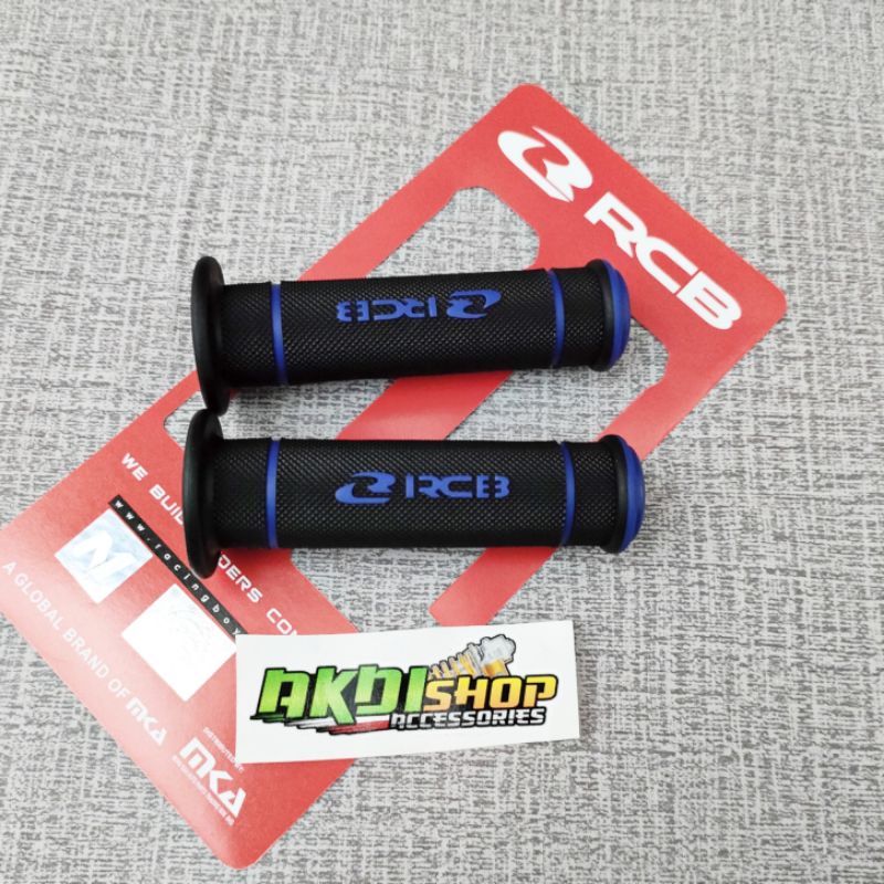 Handgrip handfat handspad grip rcb hg55 hg55 original rcb  HANDGRIP SARUNG GAS RCB RACING BOY ORIGIN