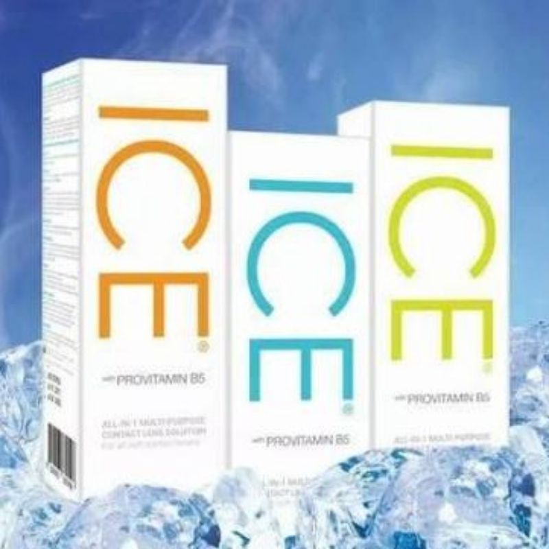 CAIRAN SOFTLENS ICE AIR SOFTLENS ICE