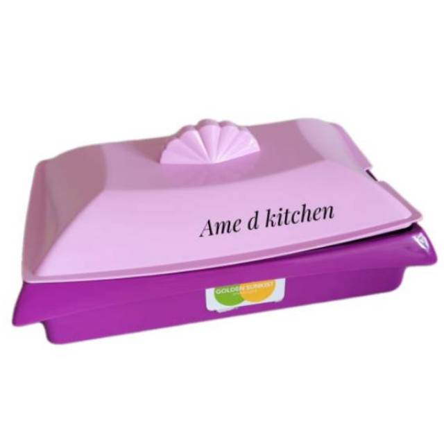 Basi tutup segi ungu BTS 2016 golden sunkist