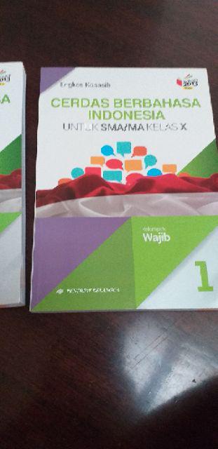 Kunci Jawaban Cerdas Berbahasa Indonesia Kelas 10 Cara Golden