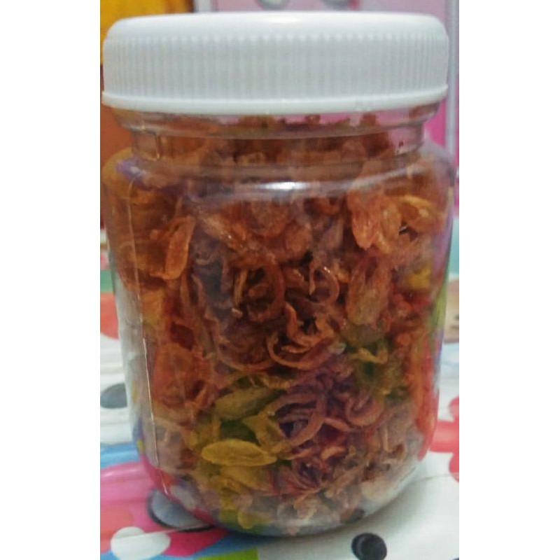 

BAWANG GORENG [50gr]
