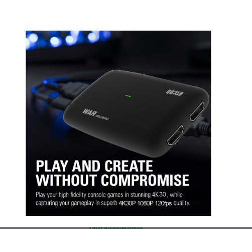 Video capture ezcap hdmi usb 3.0 3.5mm gamelink raw 4k 30hz live streaming recording 321 ezcap321 ec321