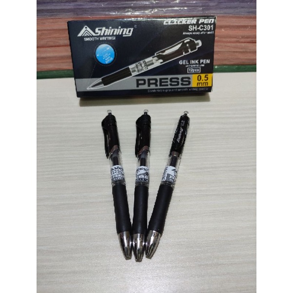 

Bolpoint shining sh-c301