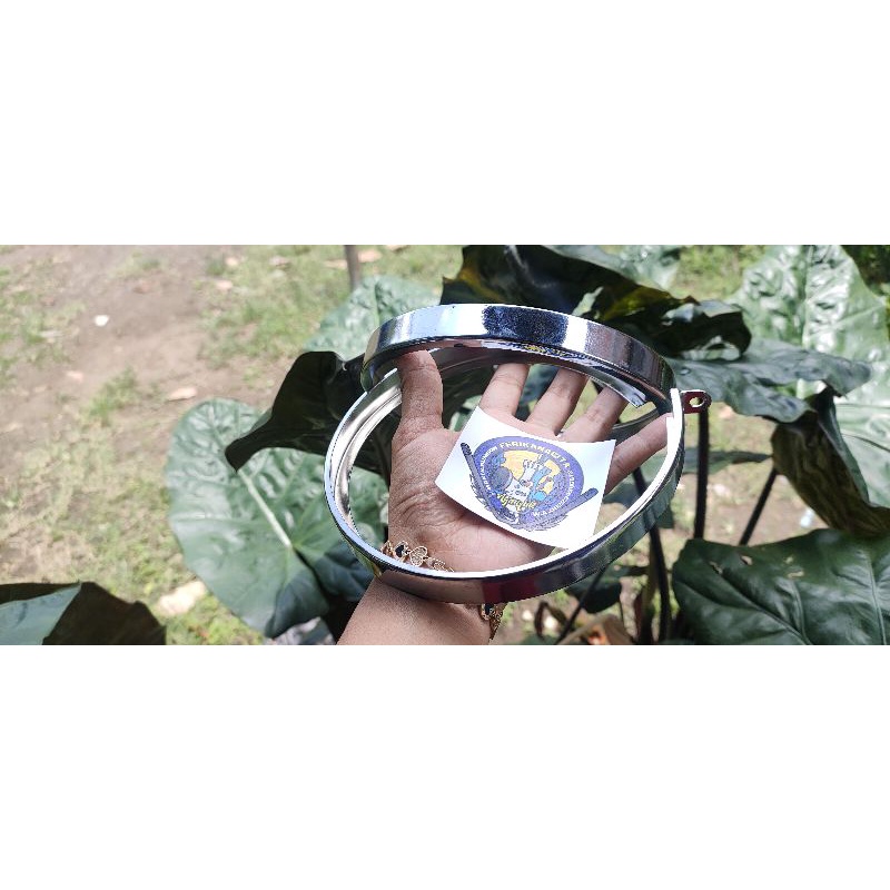 lis batok lampu l2g yl krom