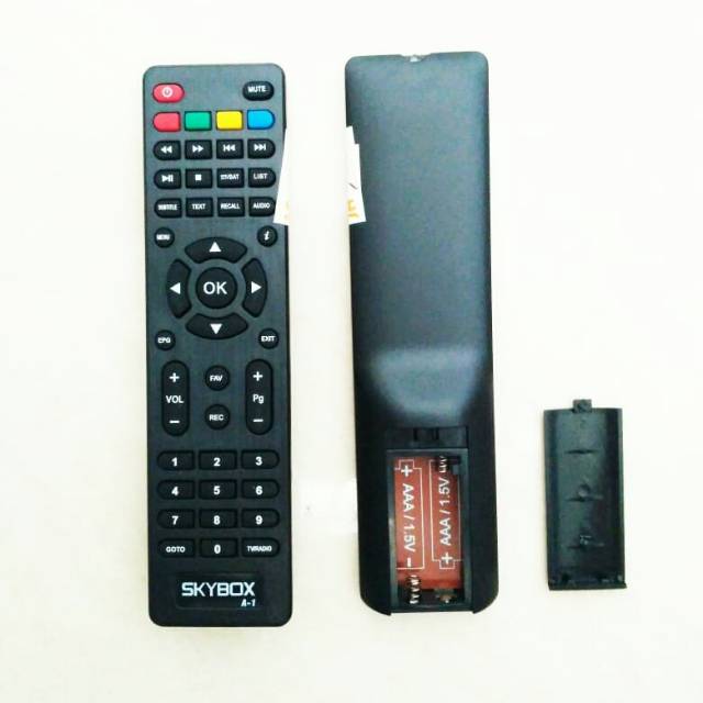 Remote Receiver Skybox A1/A1 New/A1 Plus/A1 Combo ORIGINAL