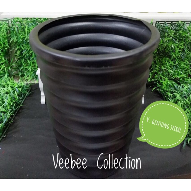 Vas Gentong besar / Vas Gentong Plastik kecil/ Vas Bunga/ Vas