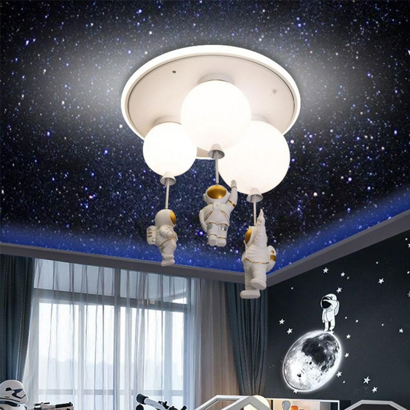 Lampu Ruang Tamu Lampu Kamar Tidur Lampu Gantung Bulan Unik Keren Terlaris