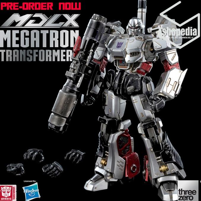 jual-dp-threezero-mdlx-megatron-transformers-g1-scale-with-studio