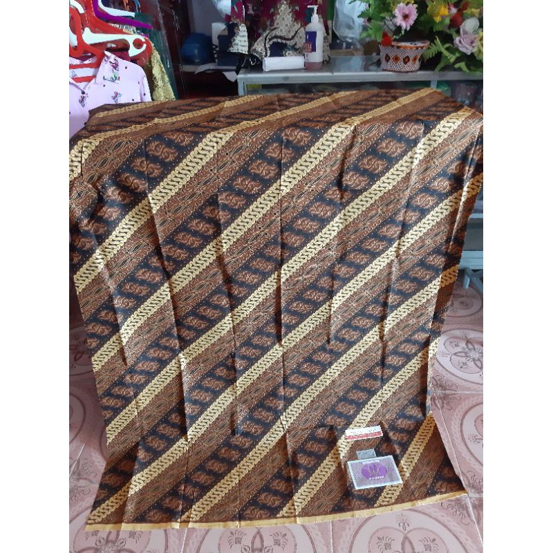 Kain Panjang  Batik Mandala